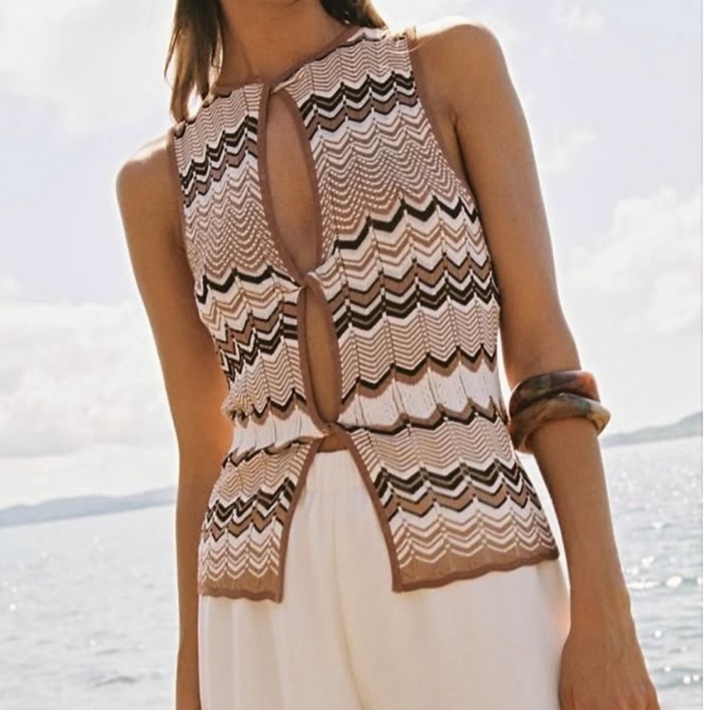 Kookai Eadie Top NWT Size 36